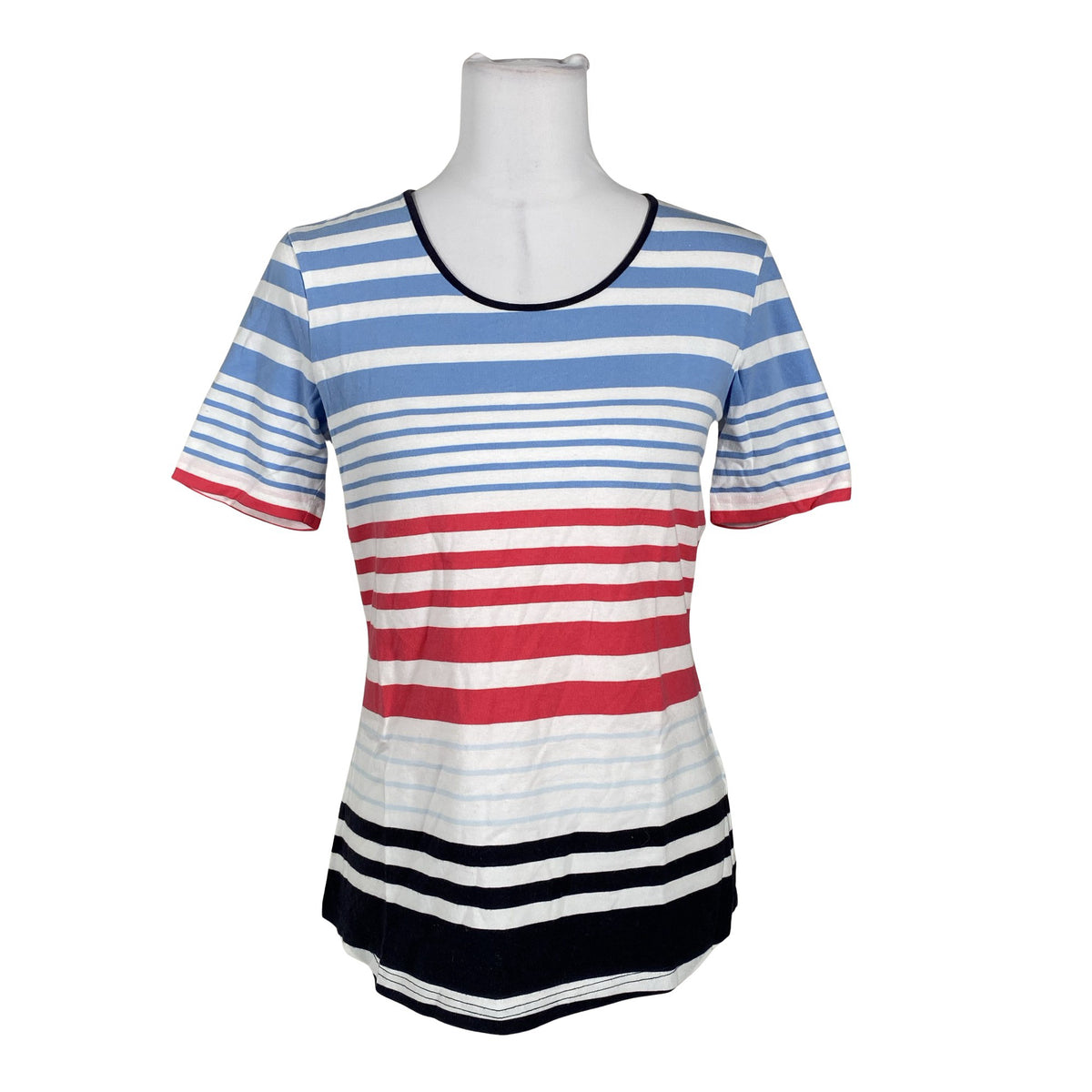 Naisten Gerry Weber - T-paita, koko 38 - Sininen (1)
