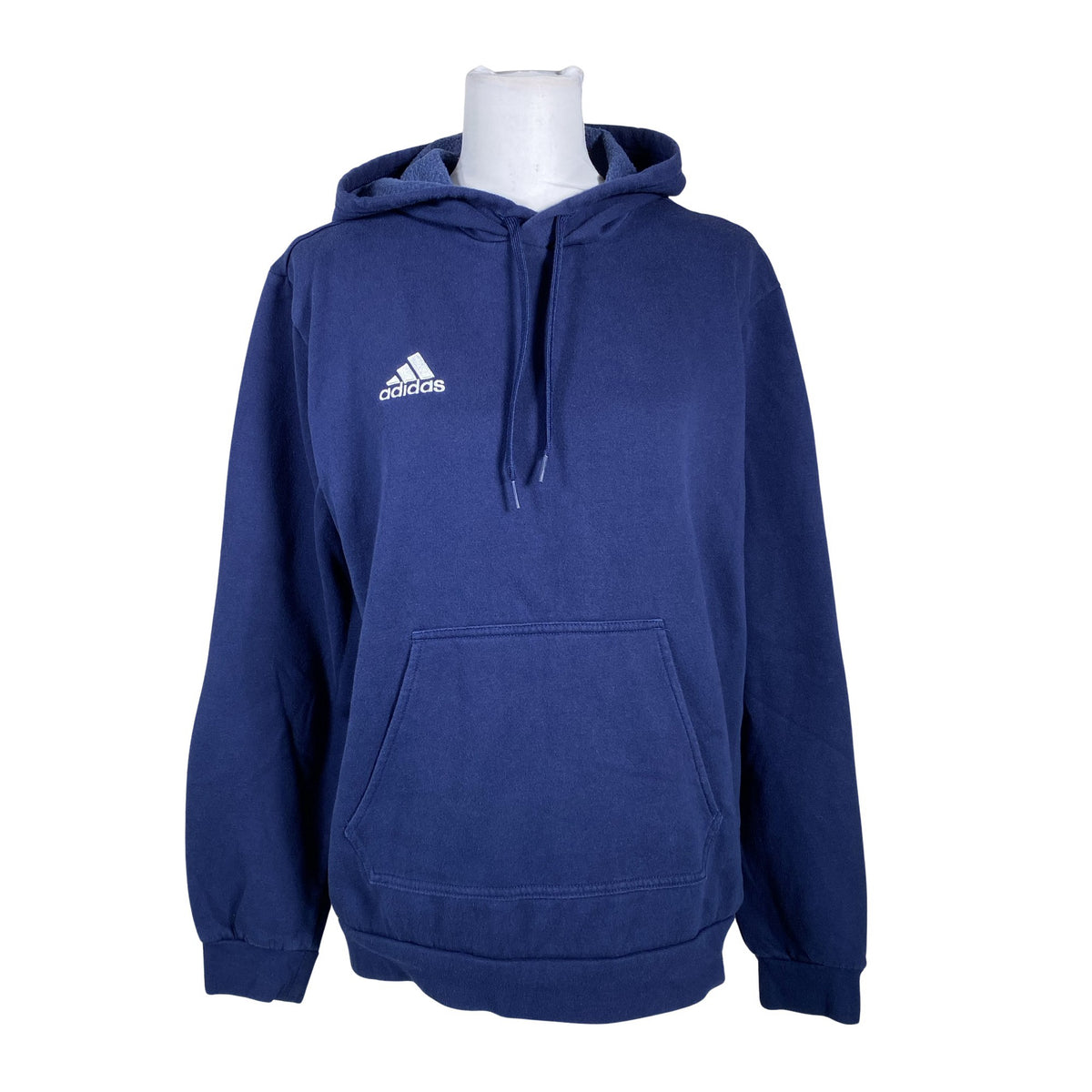 Naisten Adidas - Huppari, koko 38 - Sininen (1)