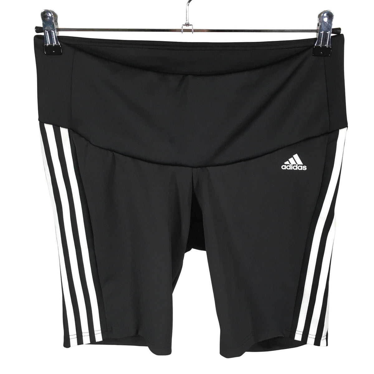 Naisten Adidas - Urheilushortsit, koko 46 - Musta (1)