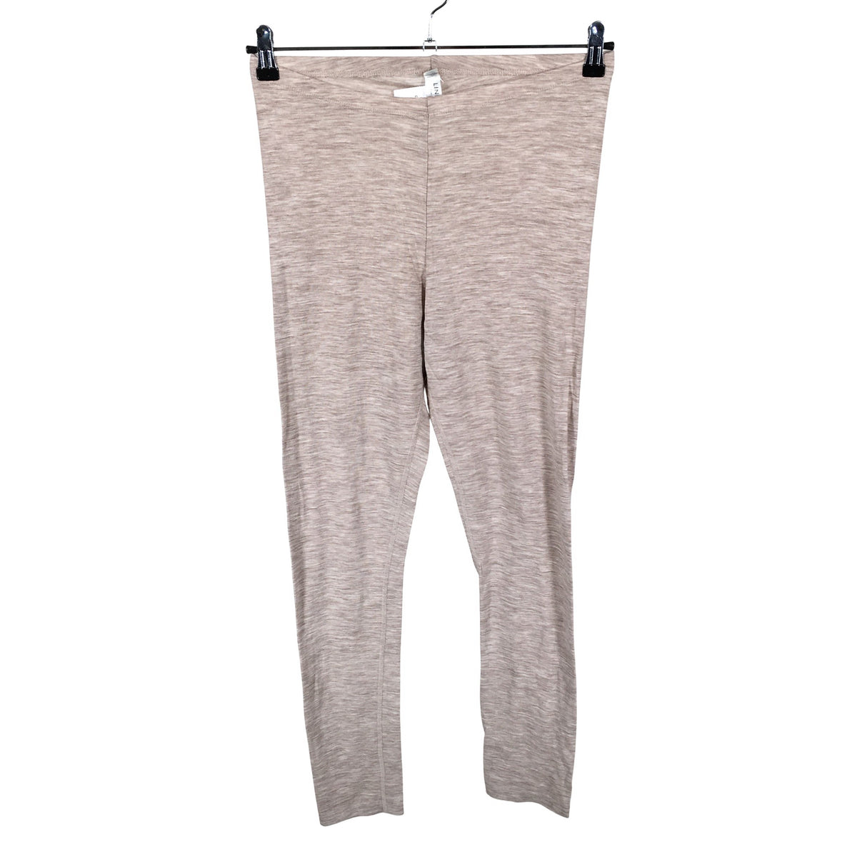 Naisten Lindex - Leggingsit, koko 40 - Beige (1)