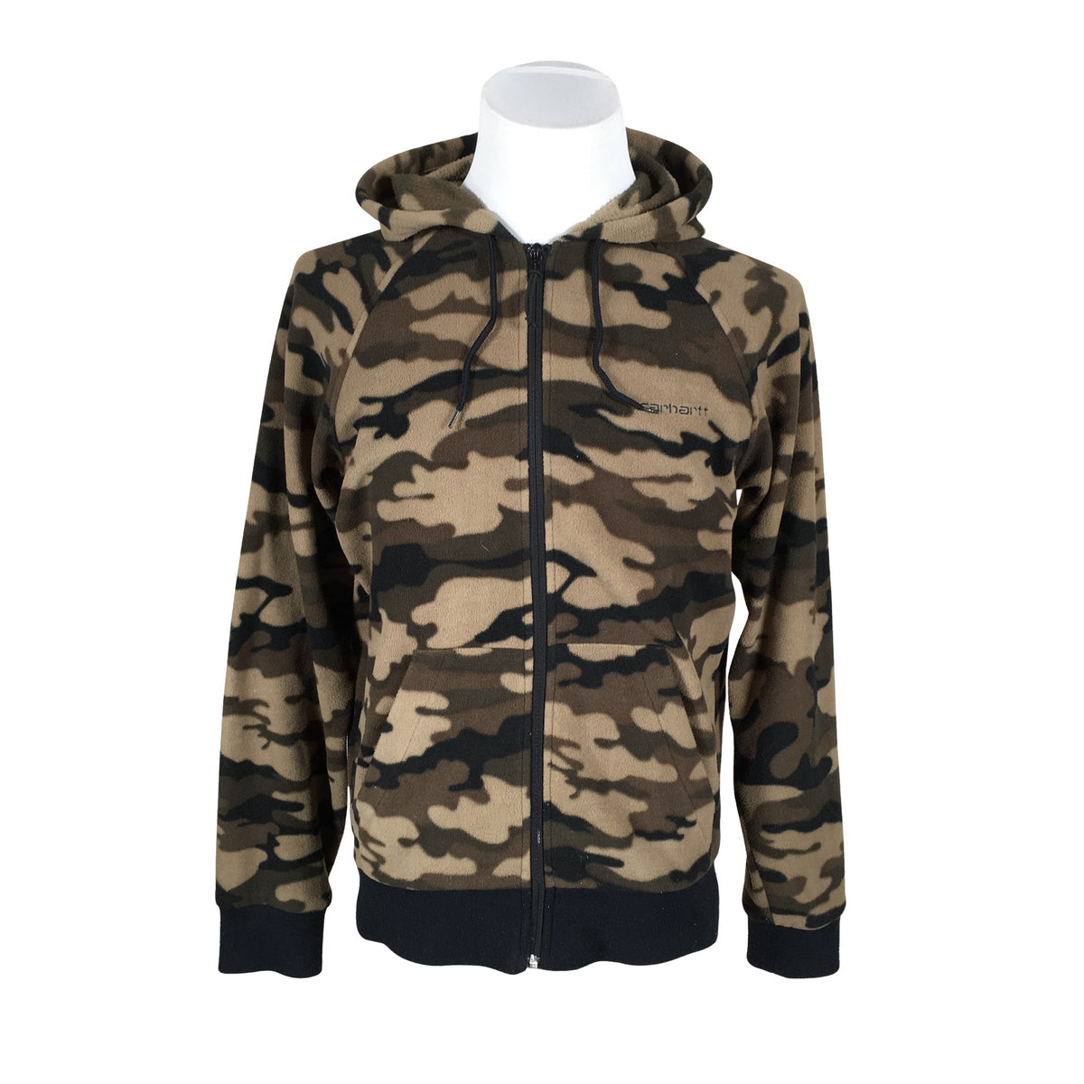 Miesten Carhartt - Huppari, koko M - Ruskea (1)