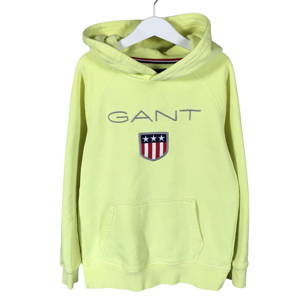 Unisex Gant - Huppari, koko 134 - 140 - Keltainen (1)