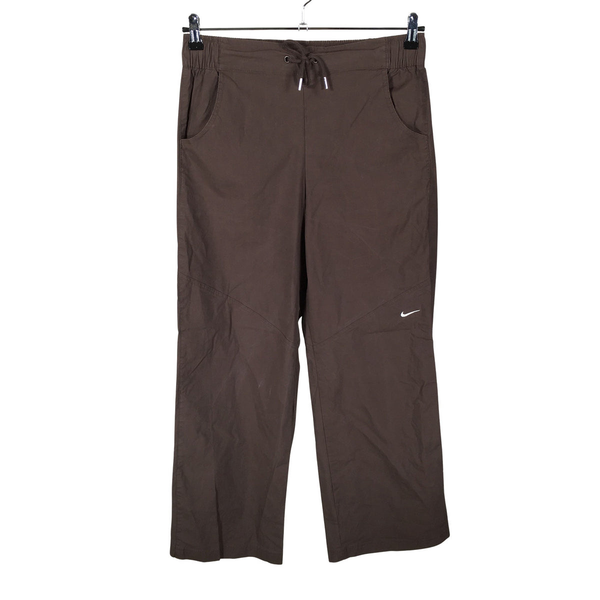 Naisten Nike - Kangashousut, koko 38 - Ruskea (1)
