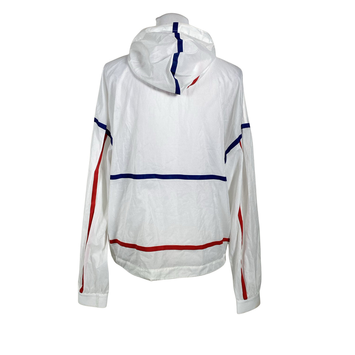 Naisten Tommy Hilfiger - Urheilutakki, koko 40 - Valkoinen (2)