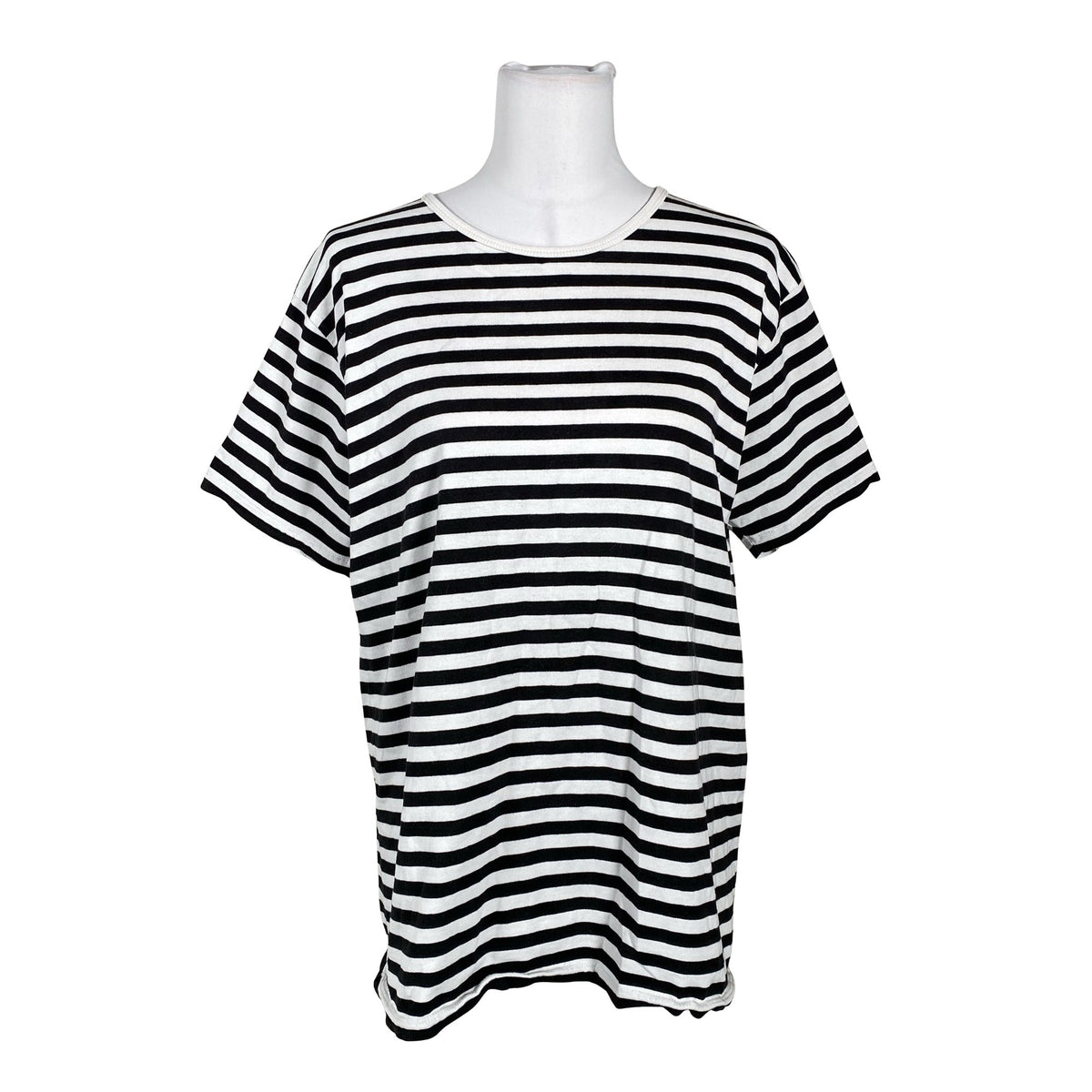 Naisten Marimekko - T-paita, koko 40 - Musta (1)