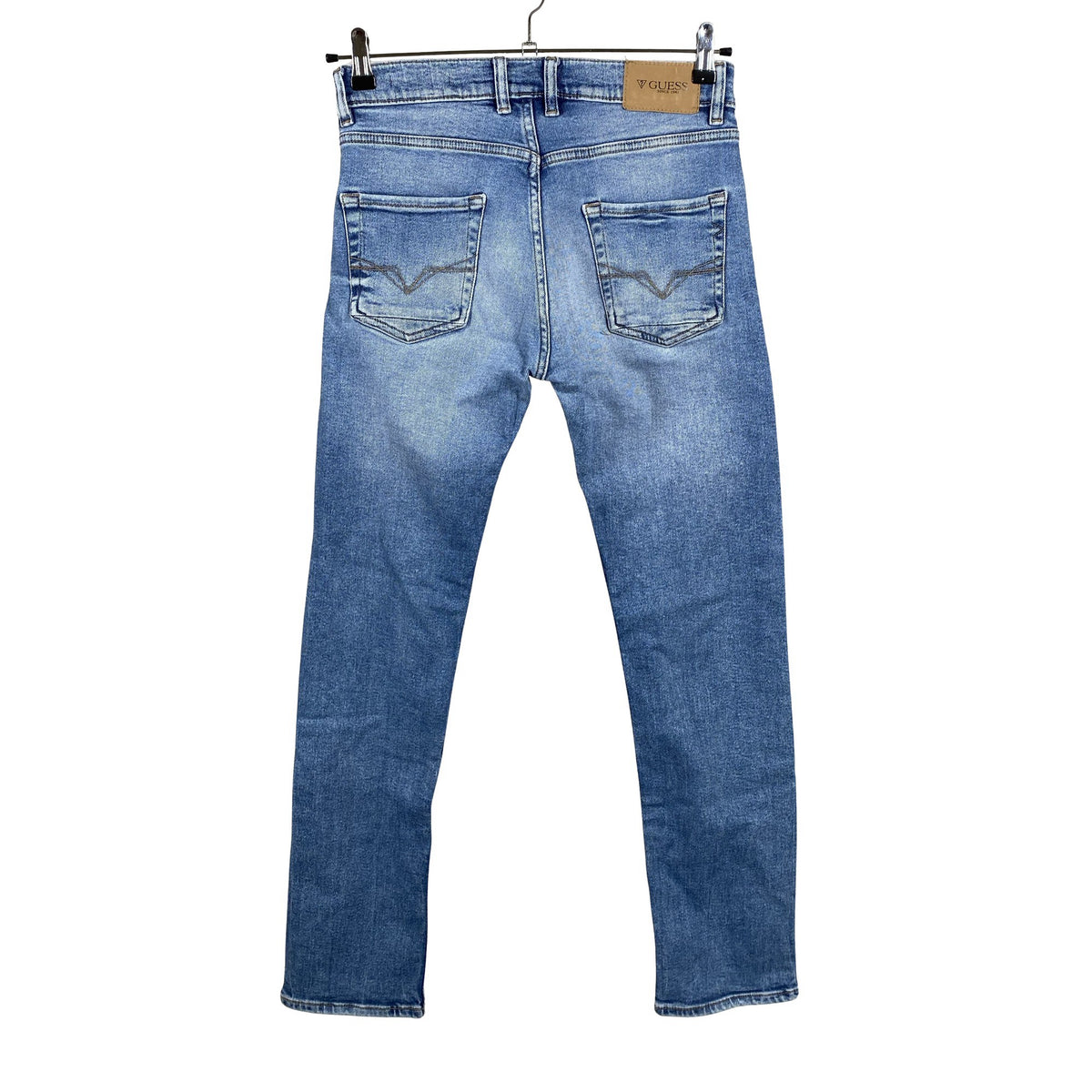 Naisten Guess - Farkut, koko W30 - Sininen (2)