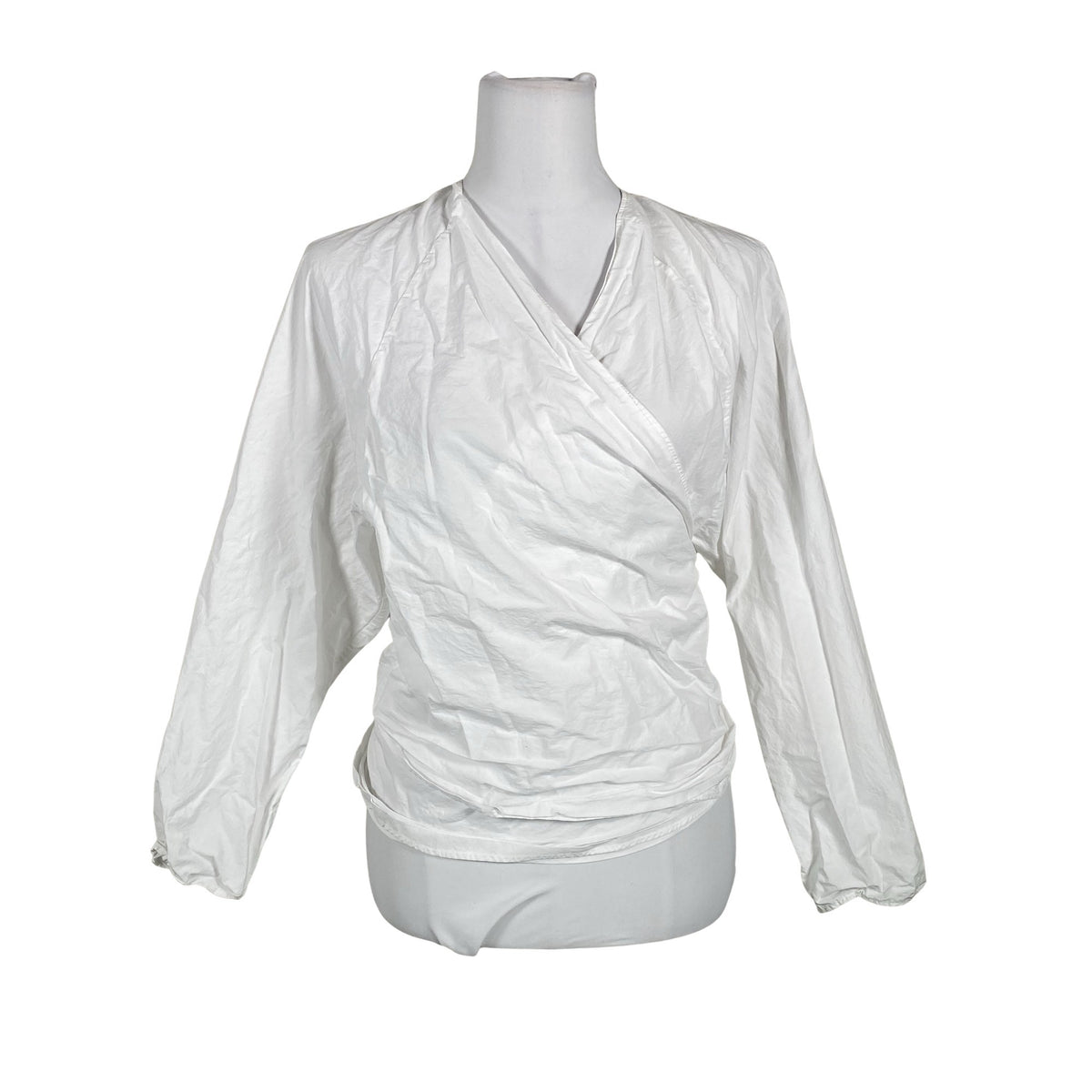 Naisten Massimo Dutti - Pusero, koko 40 - Valkoinen (1)