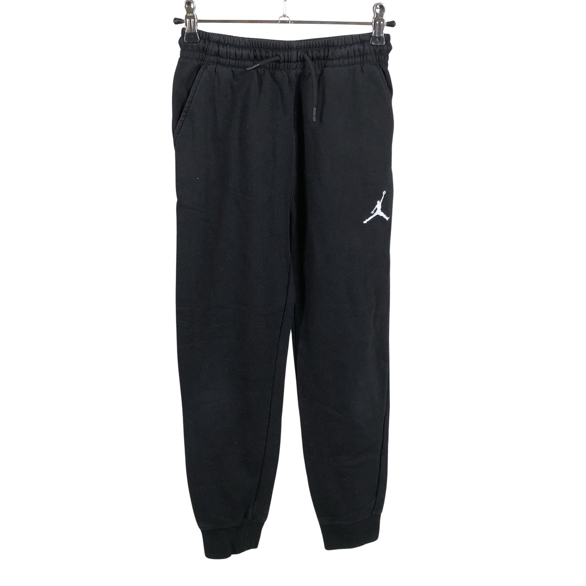 Unisex Jordan (Nike) - Collegehousut, koko 140 - 146 - Musta (1)