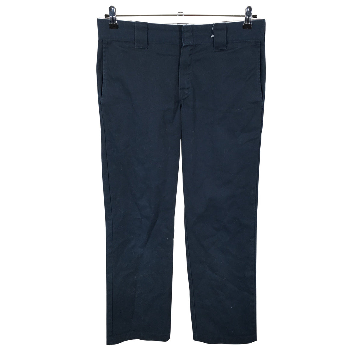 Naisten Dickies - Kangashousut, koko W32 - Sininen (1)
