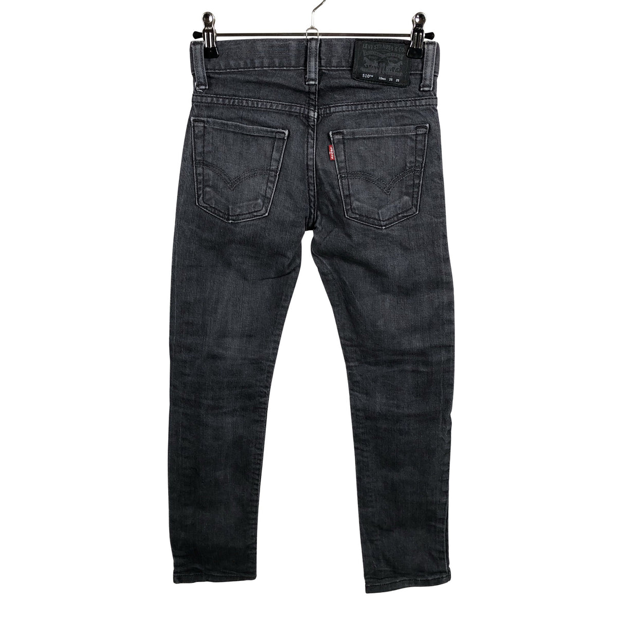 Unisex Levi's - Farkut, koko 134 - 140 - Harmaa (2)