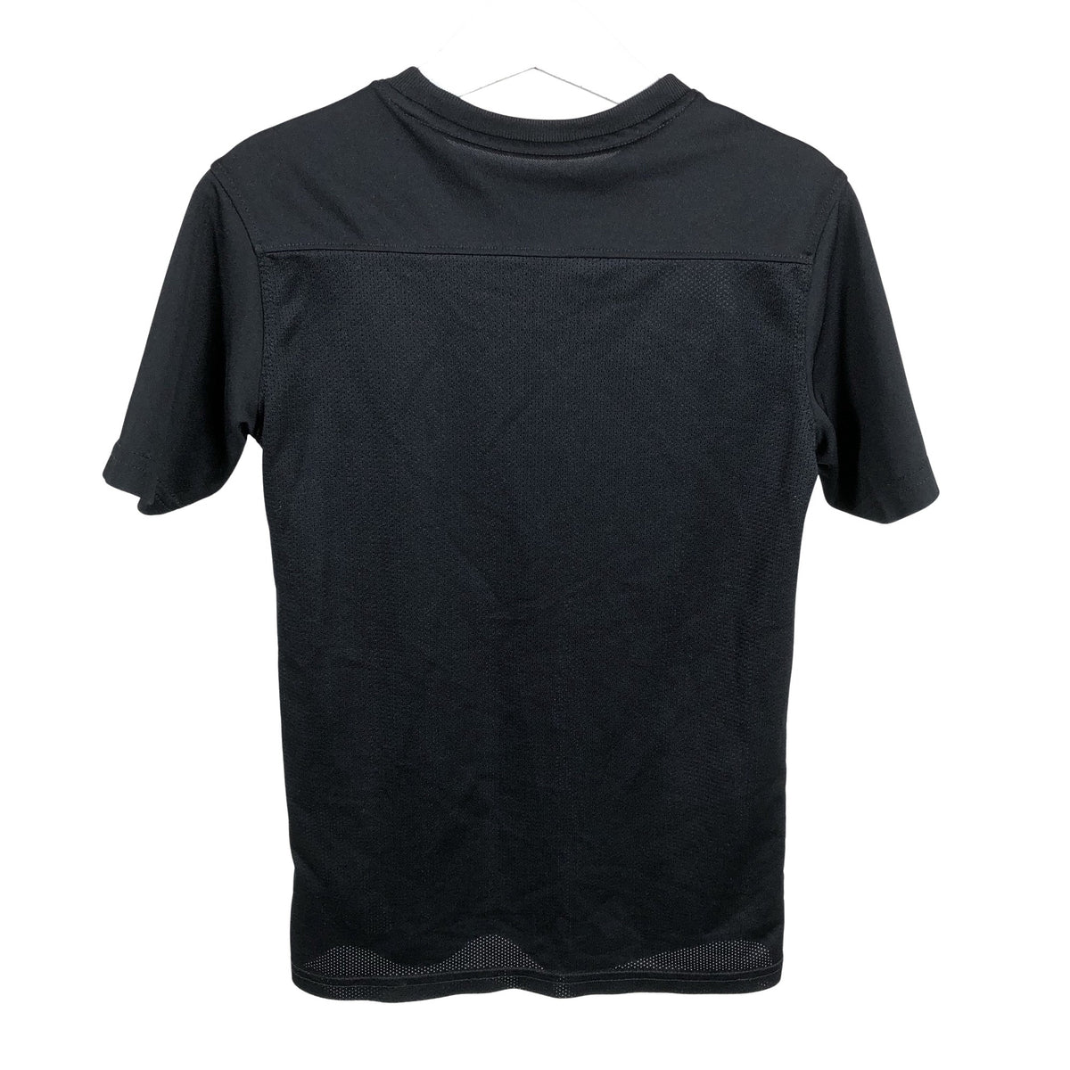 Unisex Nike - Urheilupaita, lyhyet hihat, koko 128 - 134 - Musta (2)