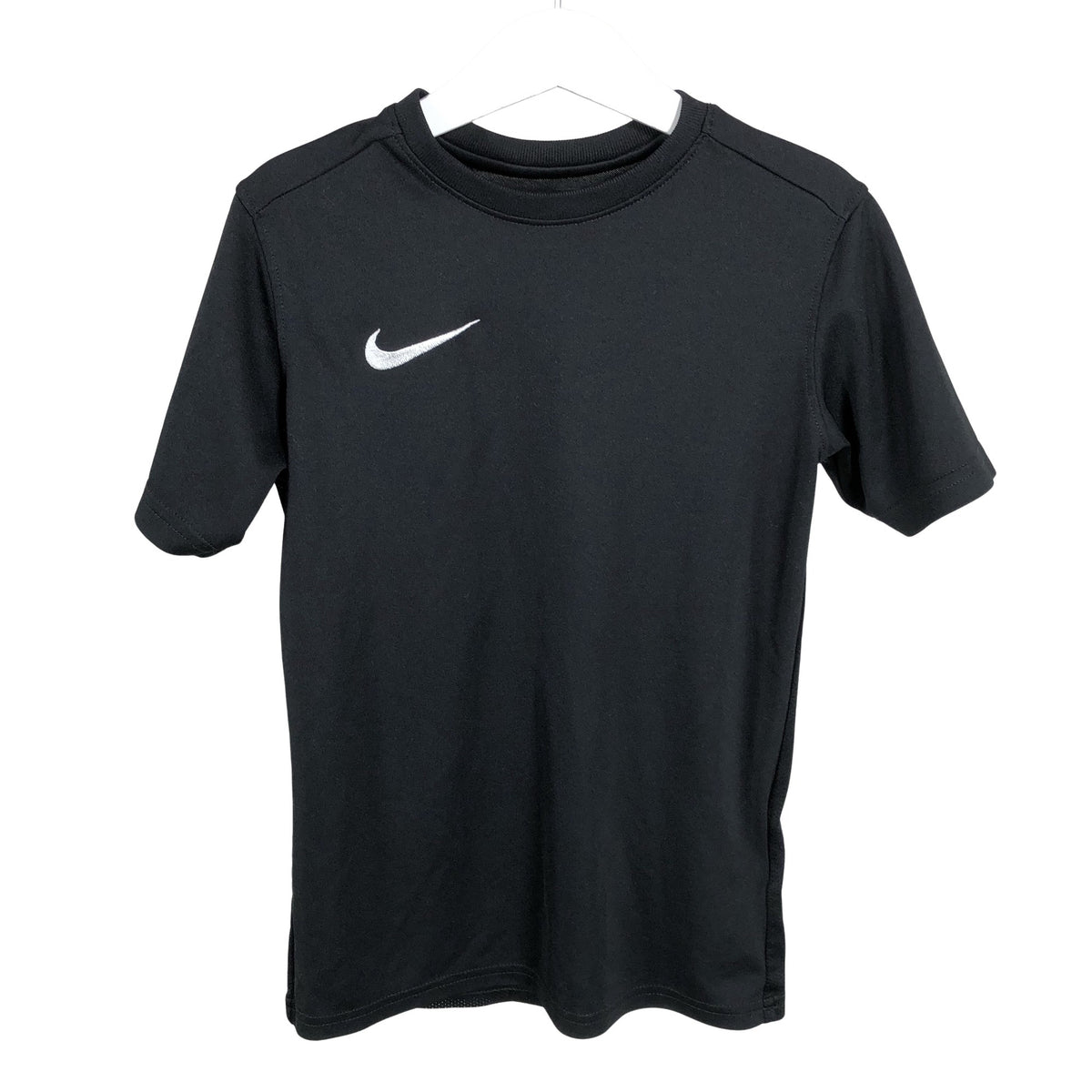 Unisex Nike - Urheilupaita, lyhyet hihat, koko 128 - 134 - Musta (1)