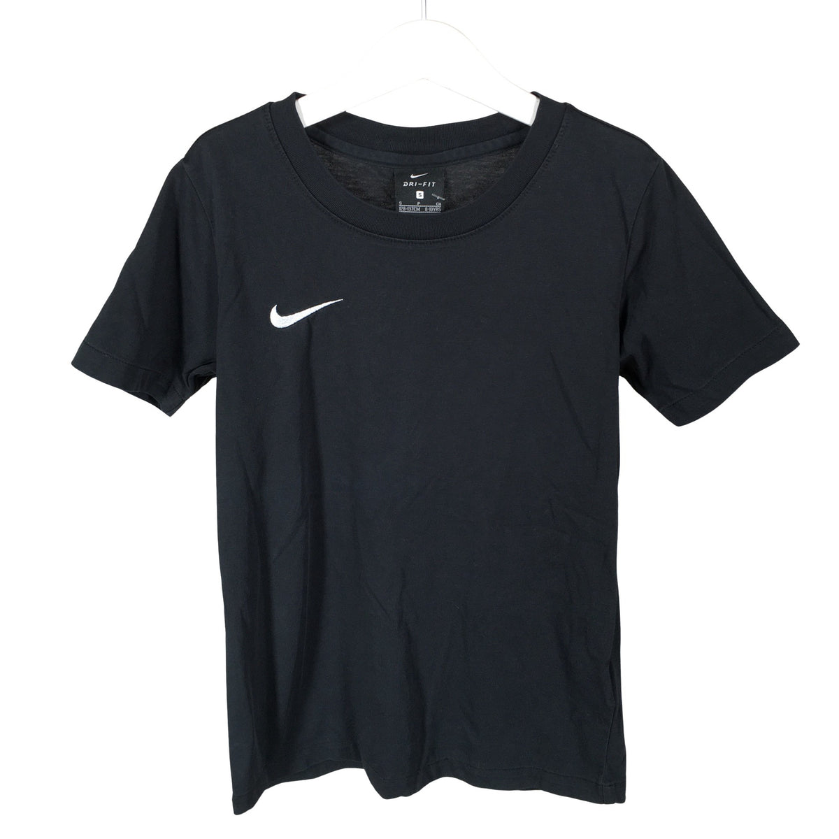 Unisex Nike - T-paita, koko 128 - 134 - Musta (1)