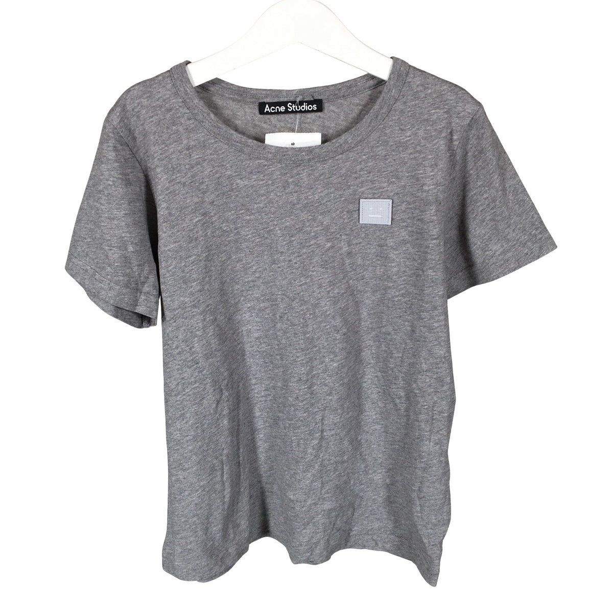 Unisex Acne Studios - T-paita, koko 134 - 140 - Harmaa (1)