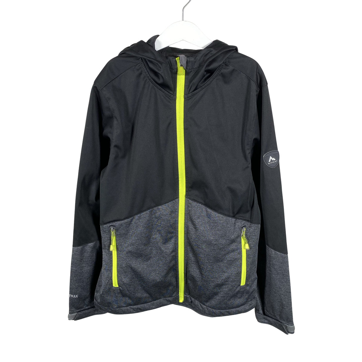 Unisex Mc Kinley - Softshell-takki, koko 146 - 152 - Harmaa (1)