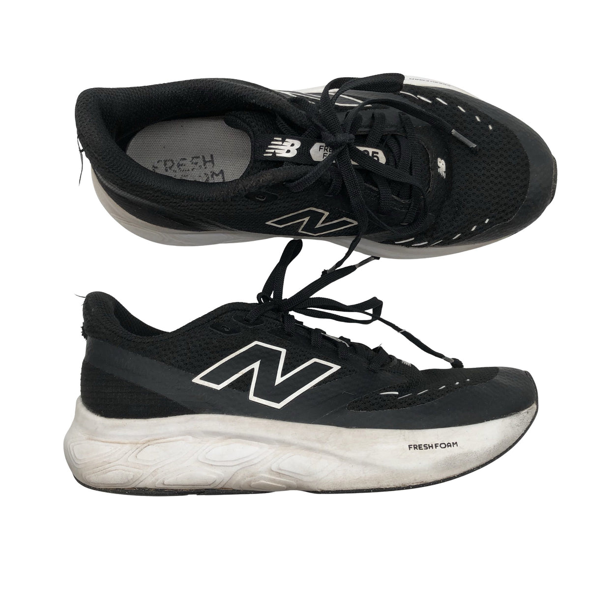 Unisex New Balance - Juoksukengät, koko 37 - Musta (1)