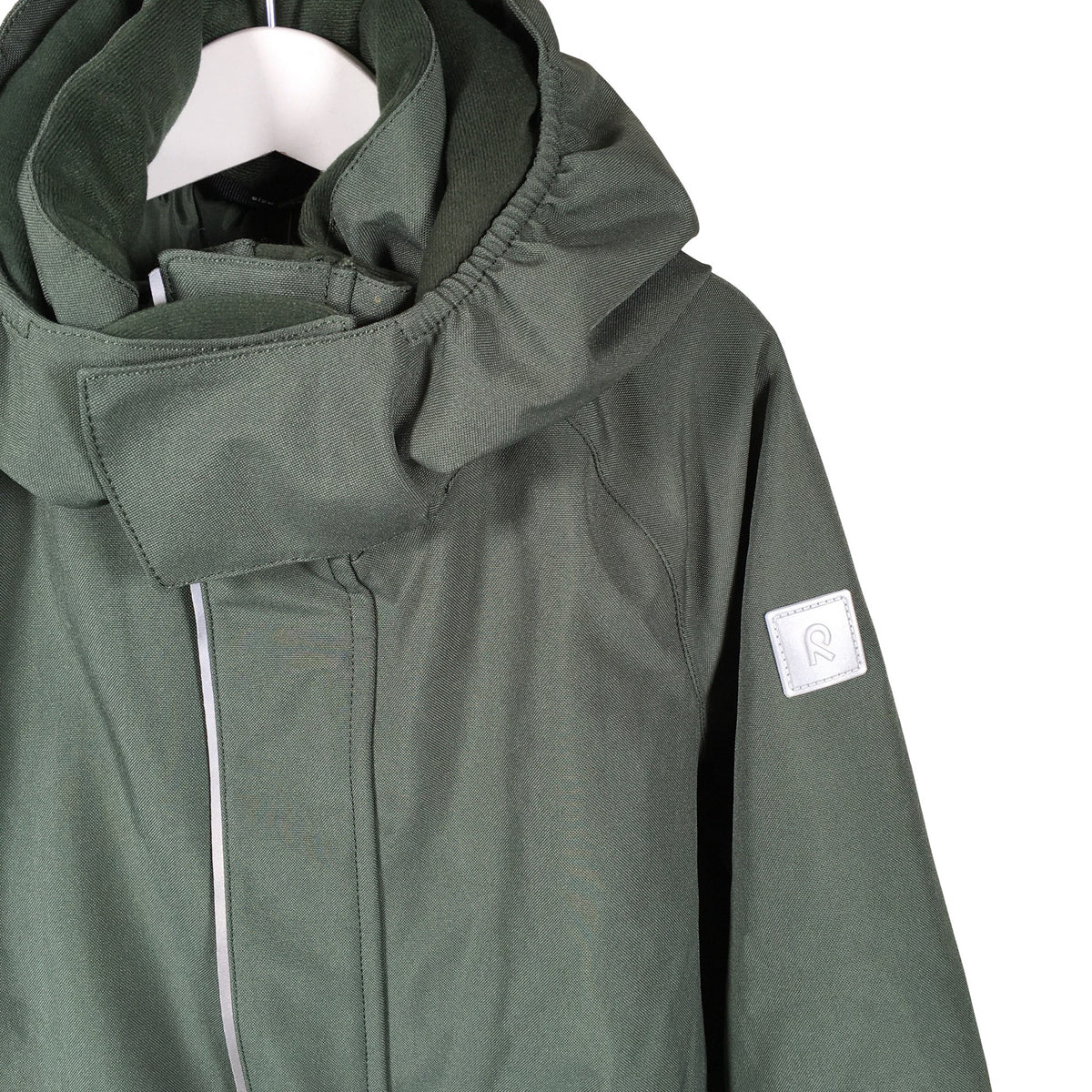 Unisex Reimatec - Toppahaalari, koko 134 - 140 - Vihreä (3)