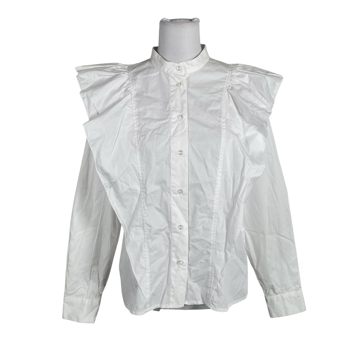 Naisten InWear - Pusero, koko 40 - Valkoinen (1)