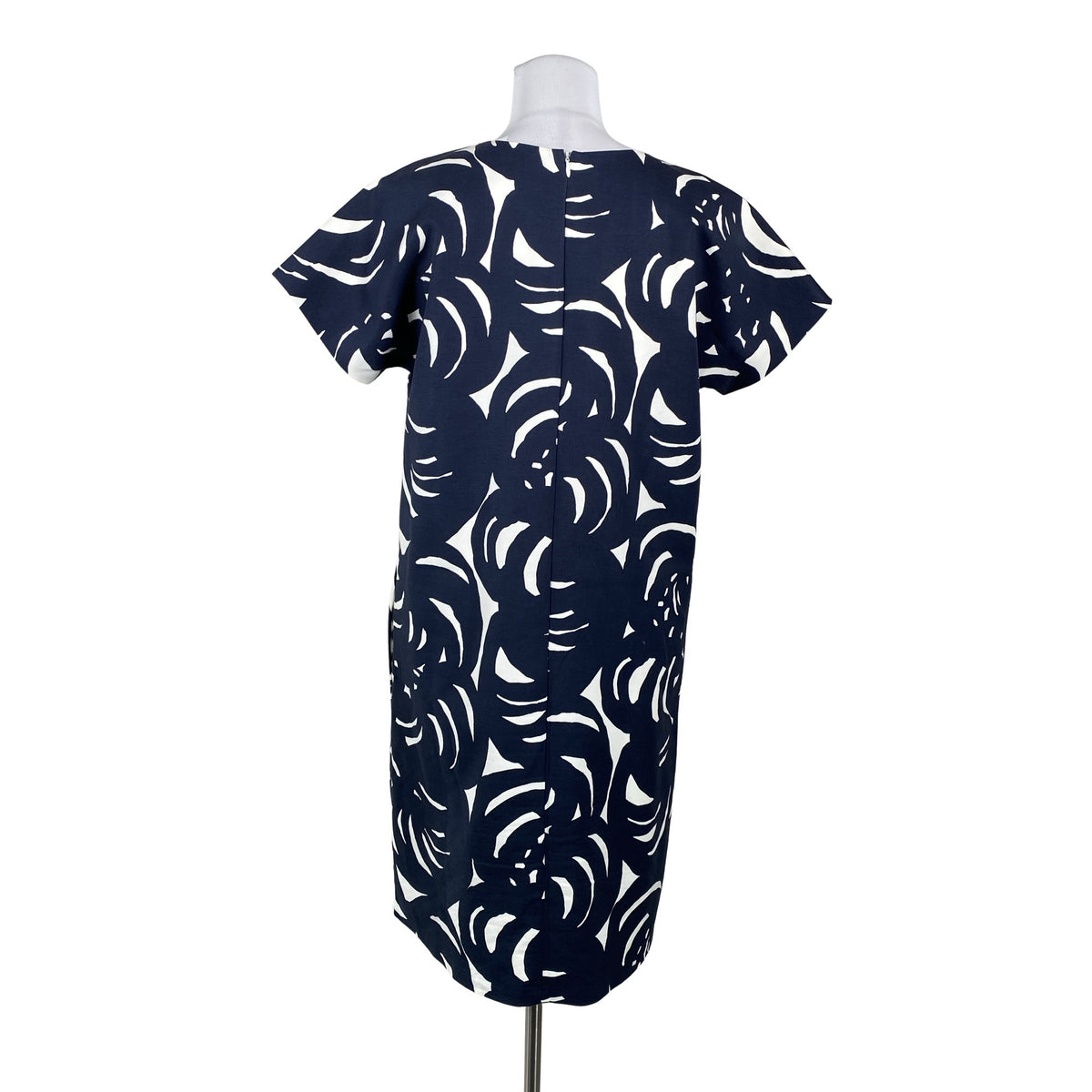 Naisten Marimekko - Kangasmekko, koko 38 - Musta (2)
