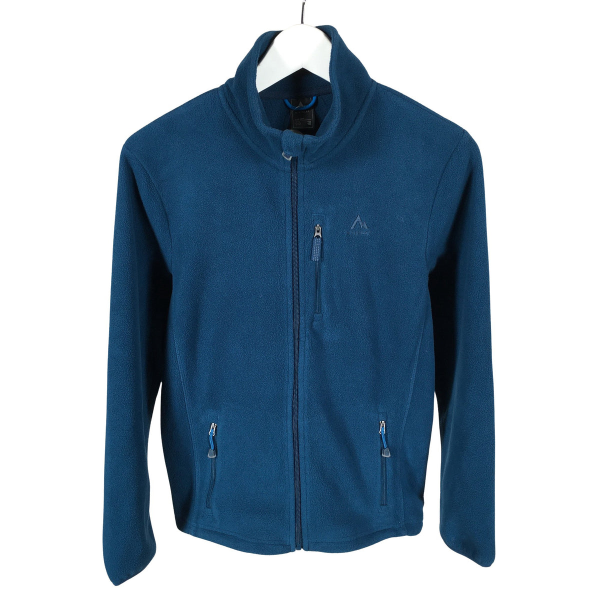 Unisex McKinley - Fleecetakki, koko 164 - 170 - Sininen (1)