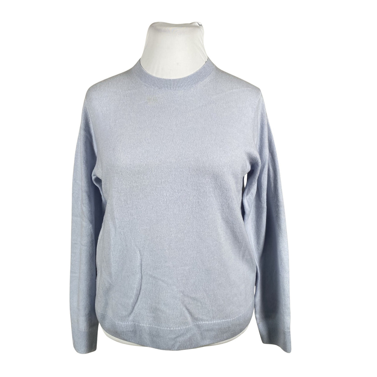 Naisten Uniqlo - Neulepaita, koko 42 - Vaaleansininen (1)