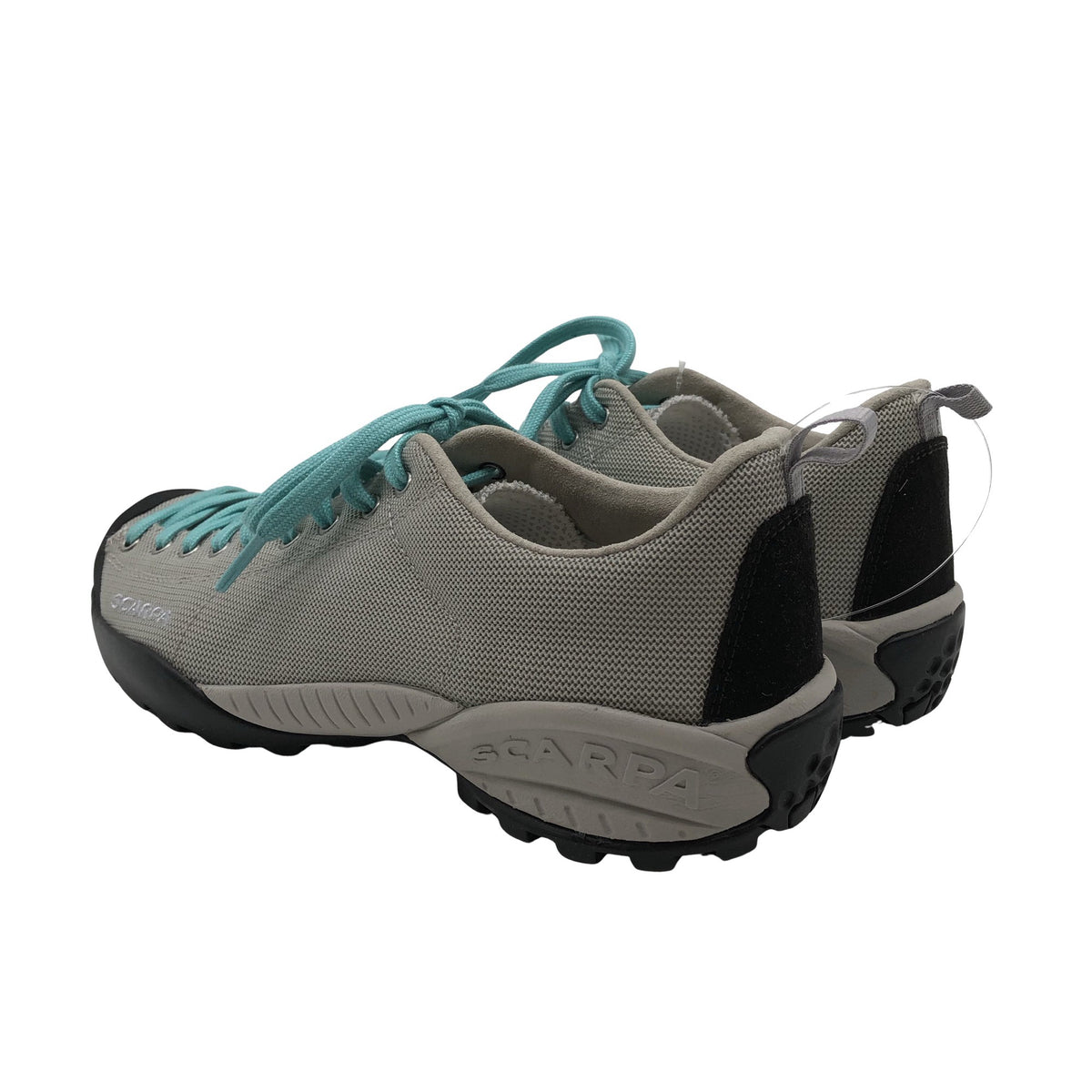 Naisten Scarpa - Tennarit, koko 38 - Harmaa (2)