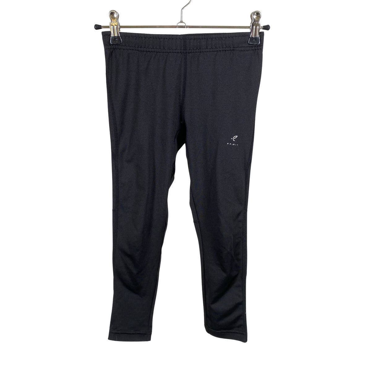 Unisex Energetics - Verryttelyhousut, koko 122 - 128 - Musta (1)
