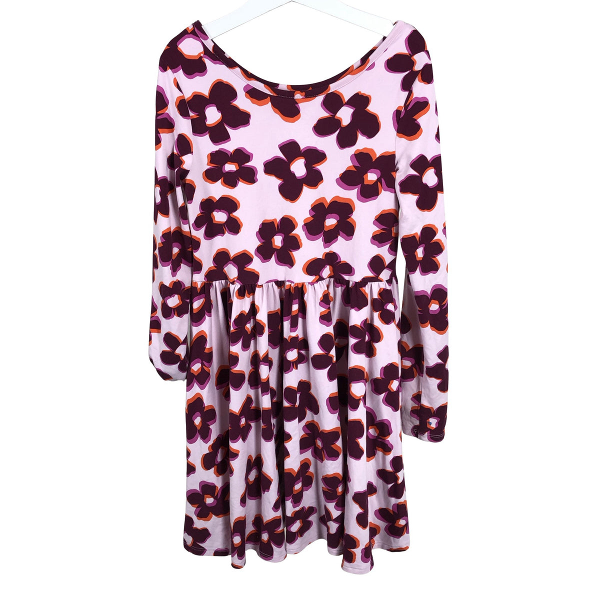 Tyttöjen Epic Threads - Trikoomekko, koko 140 - 146 - Violetti (1)