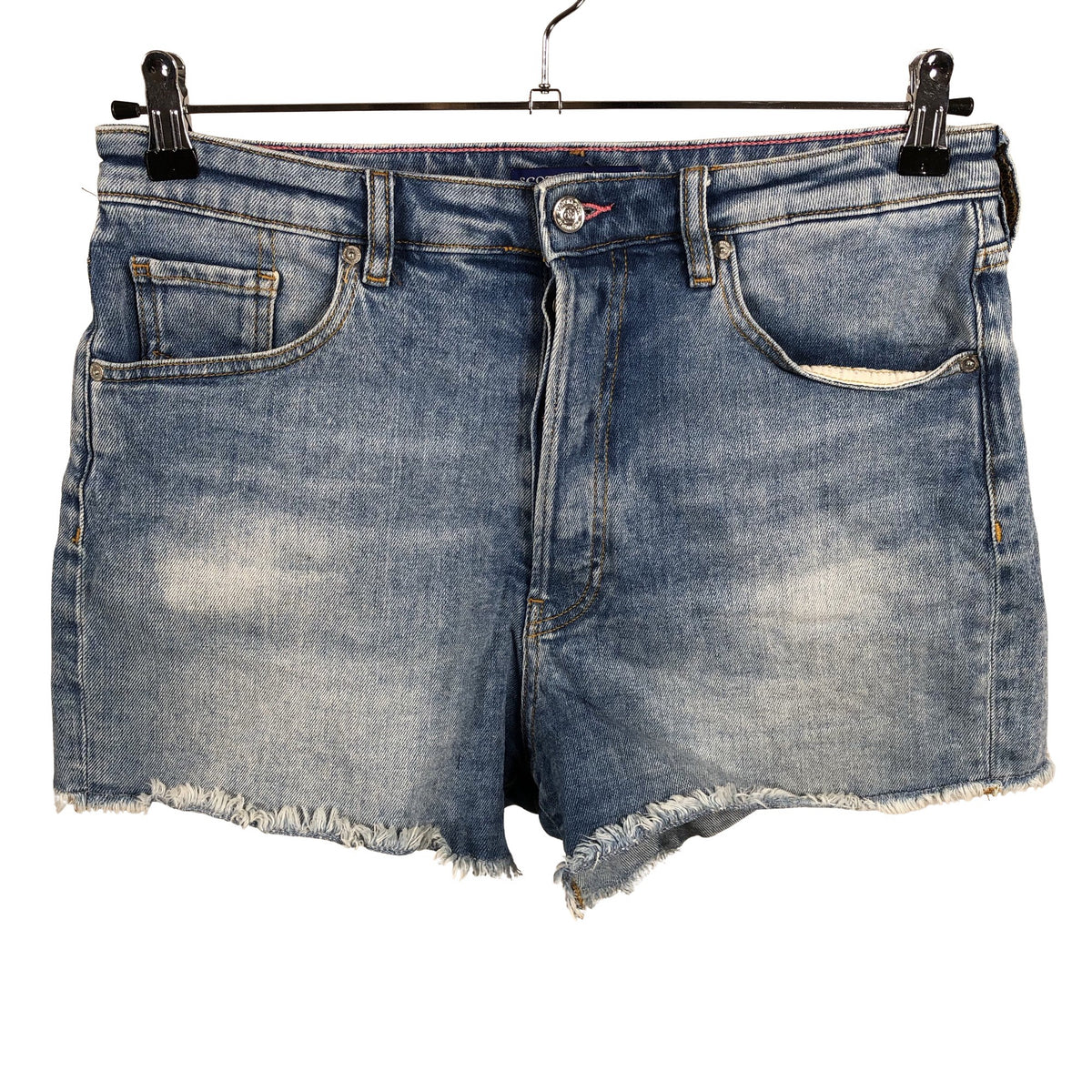 Naisten Scotch&Soda - Farkkushortsit, koko W30 - Sininen (1)