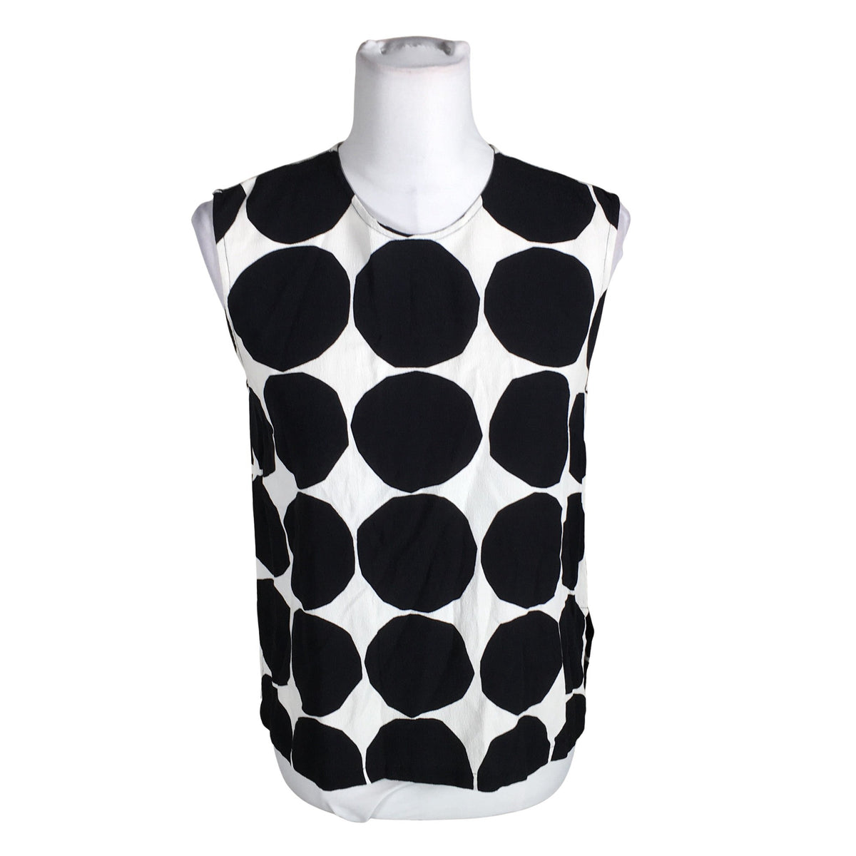 Naisten Marimekko - Toppi, koko 36 - Musta (1)