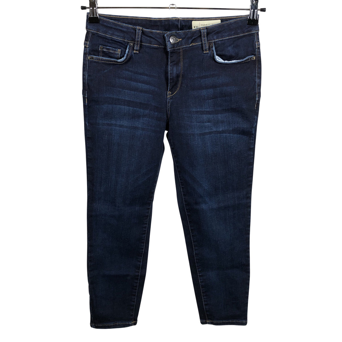 Naisten Esprit - Farkut, koko W30 - Sininen (1)