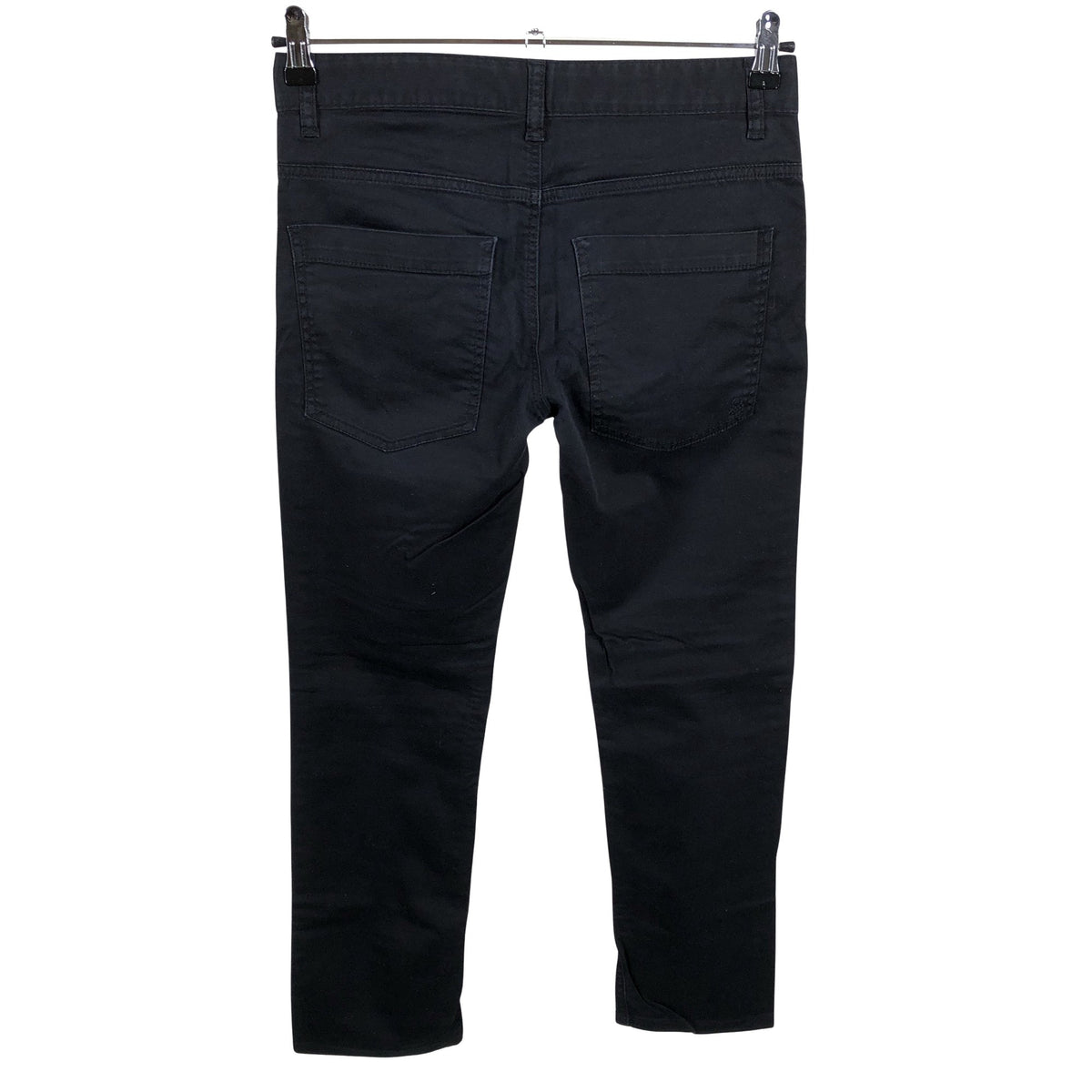 Unisex Benetton - Farkut, koko 164 - 170 - Musta (2)