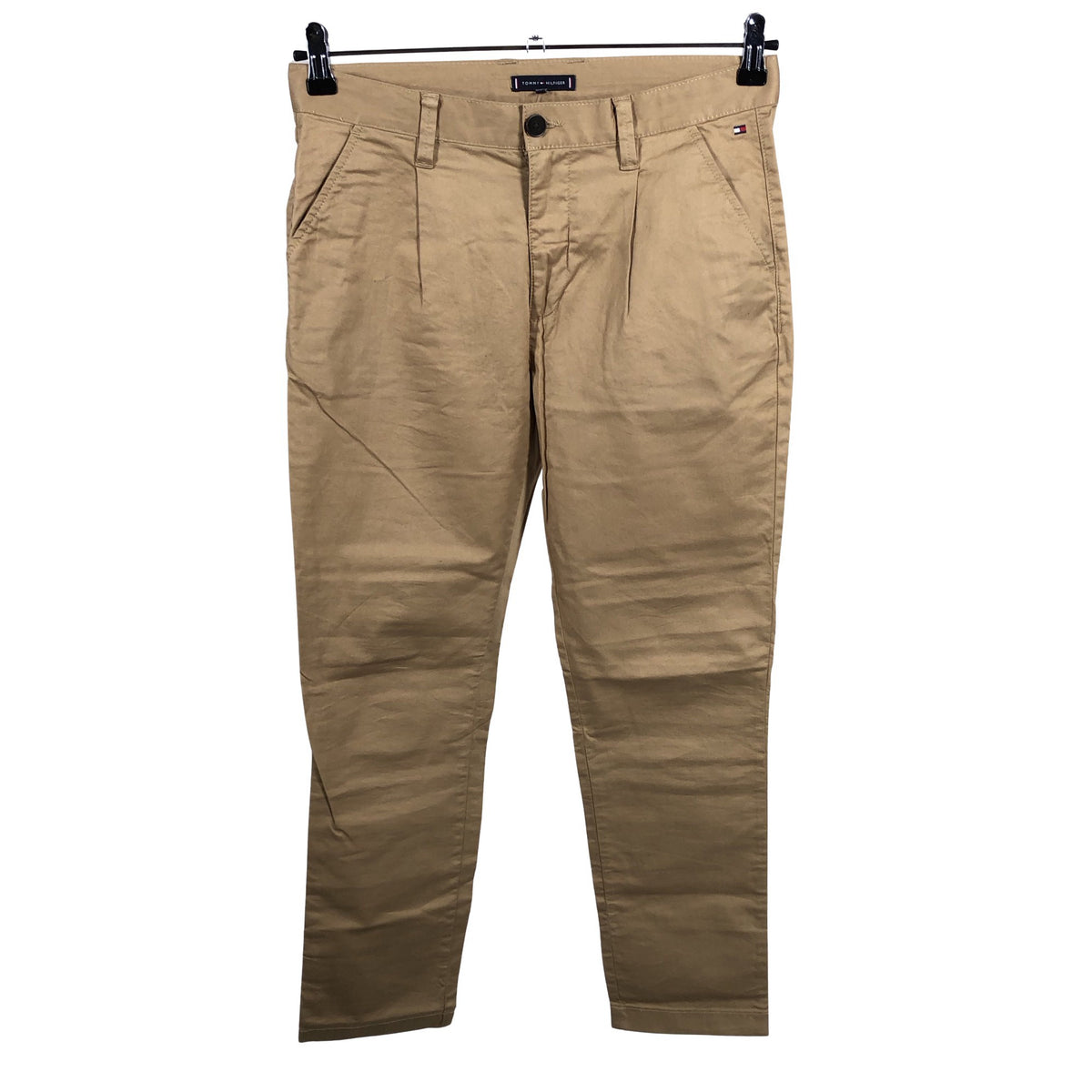 Poikien Tommy Hilfiger - Chinot, koko 170 - 176 - Ruskea (1)