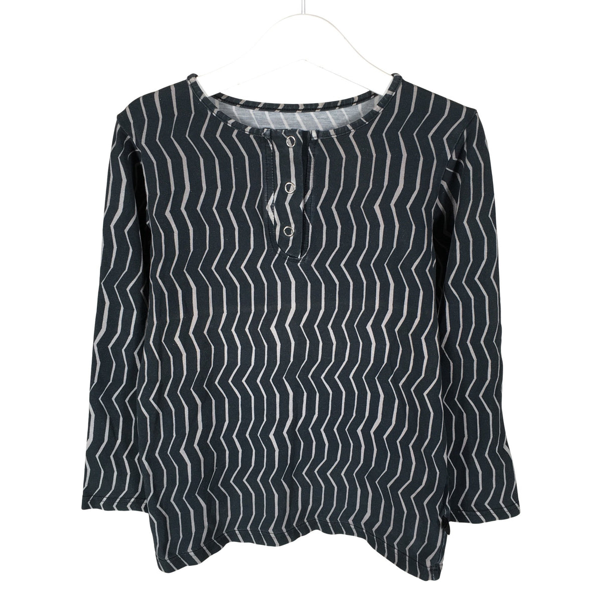 Unisex Vimma - Trikoopaita, koko 122 - 128 - Harmaa (1)