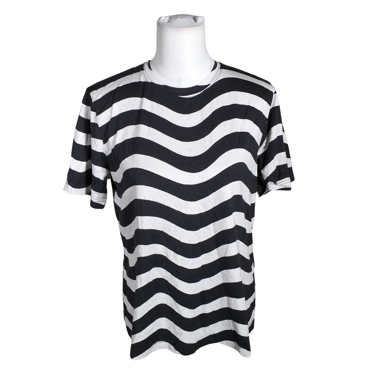 Naisten Marimekko - T-paita, koko 40 - Harmaa (1)