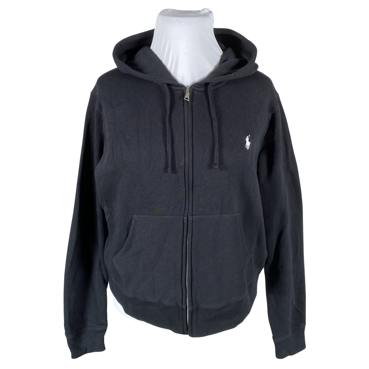 Naisten Polo Ralph Lauren - Huppari, koko 44 - Musta (1)
