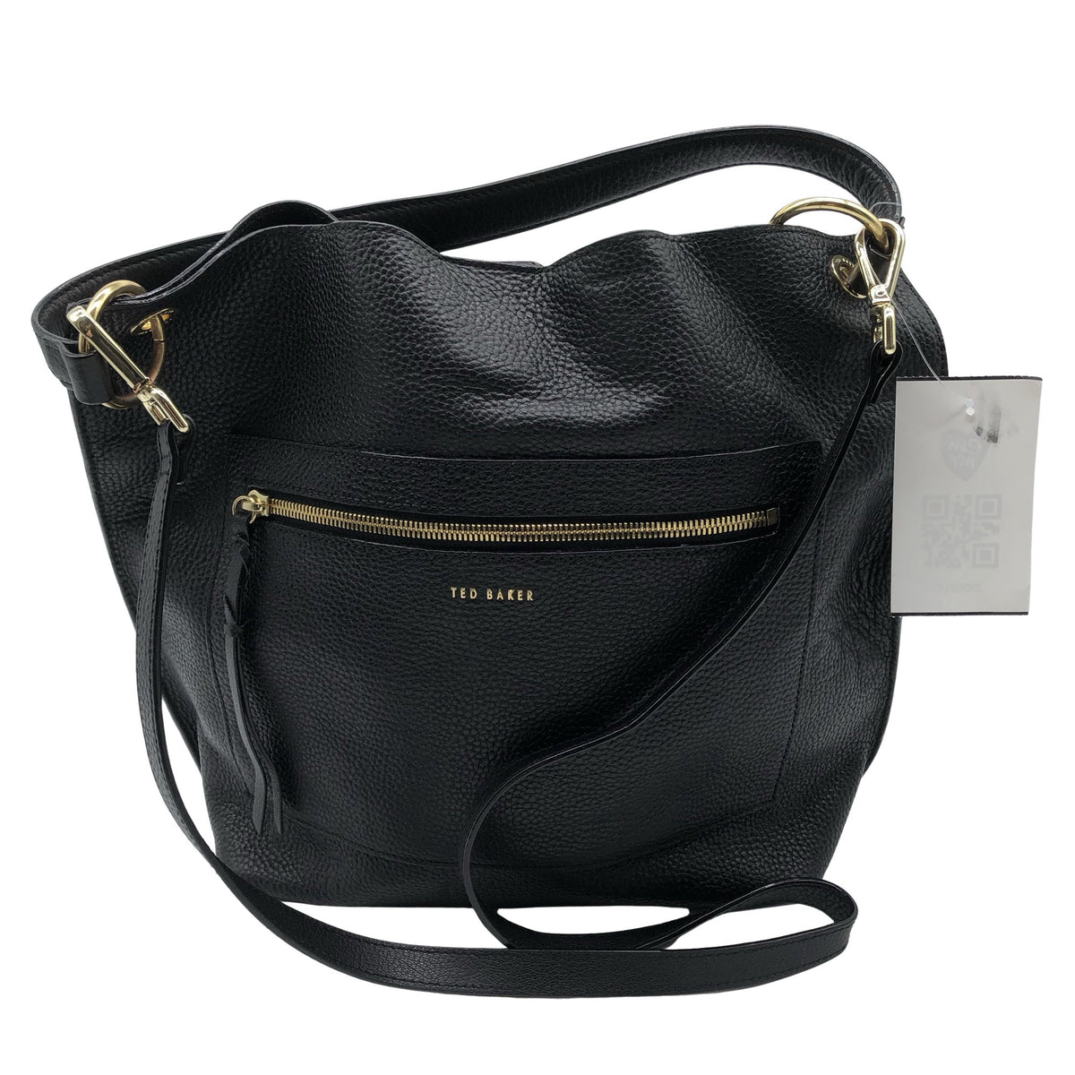Naisten Ted Baker - Käsilaukku, koko Maxi - Musta (1)