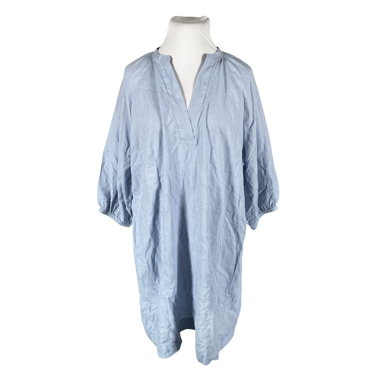 Naisten Gant - Kangasmekko, koko 44 - Vaaleansininen (1)