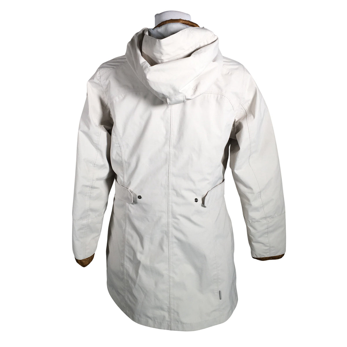 Naisten Icepeak - Toppatakki, koko 38 - Beige (2)