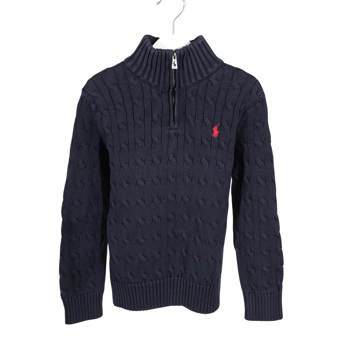 Unisex Polo Ralph Lauren - Neulepaita, koko 122 - 128 - Sininen (1)