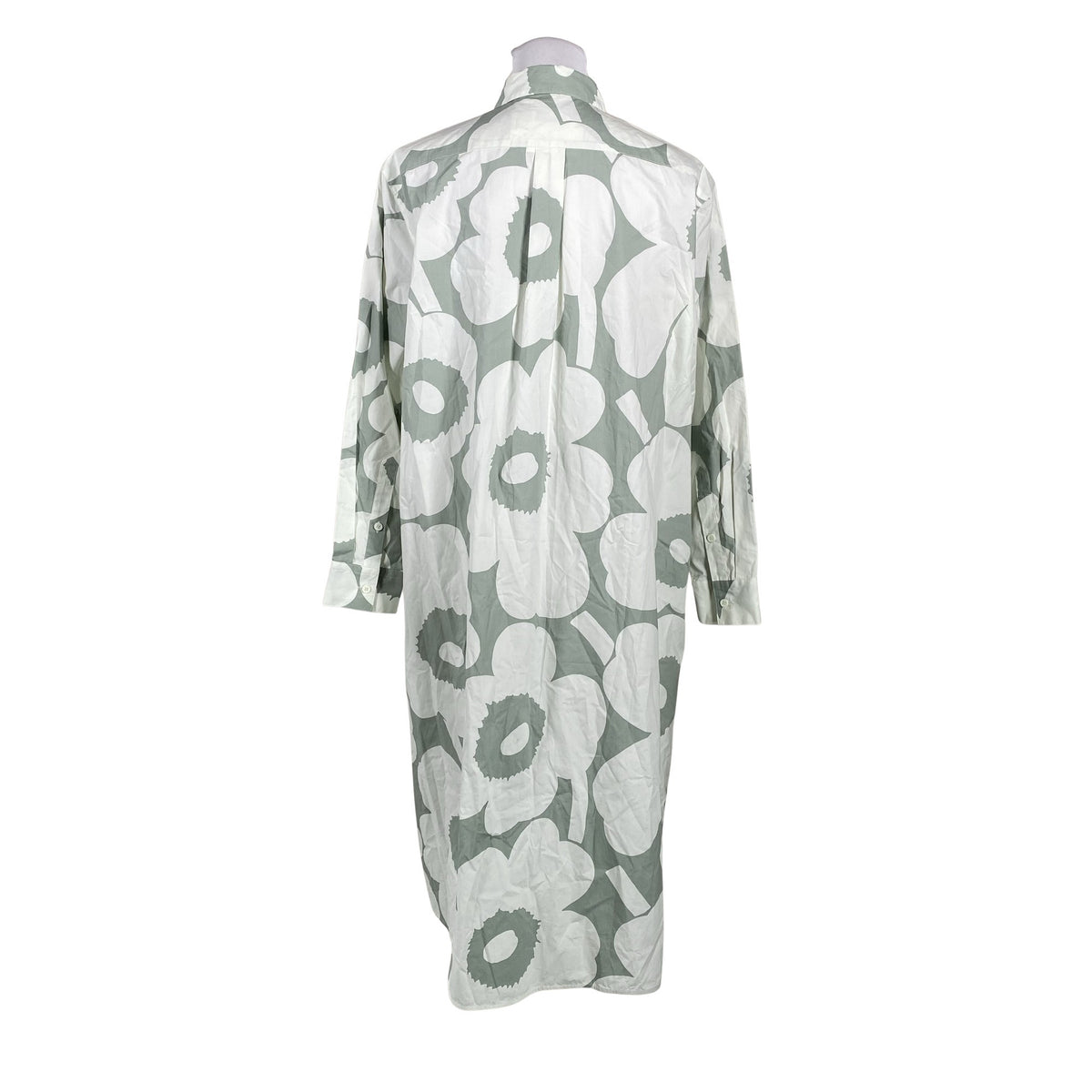 Naisten Marimekko - Kangasmekko, koko 40 - Vihreä (3)