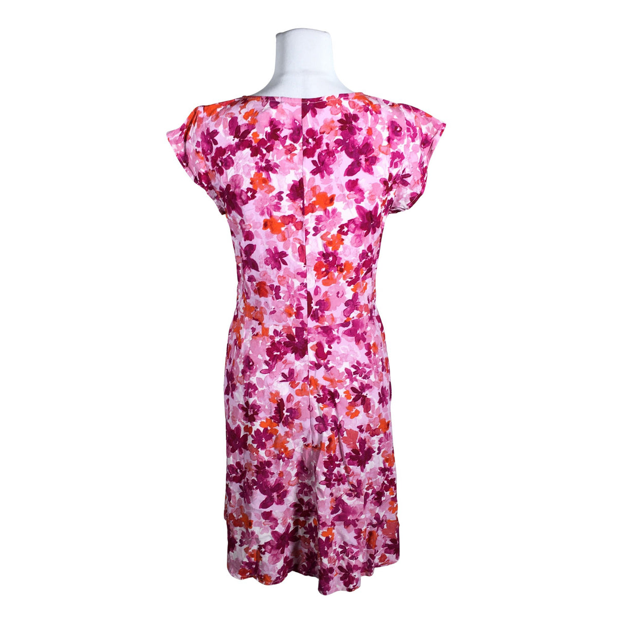 Naisten Saint Tropez - Kangasmekko, koko 36 - Pinkki (2)
