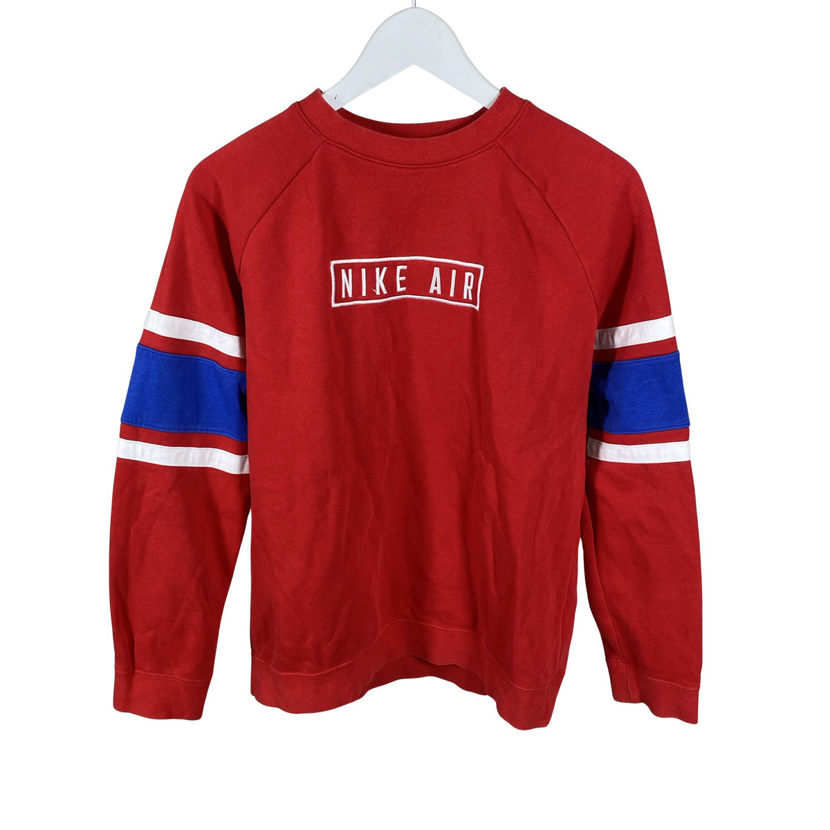 Unisex Nike - Collegepaita, koko 158 - 164 - Punainen (1)