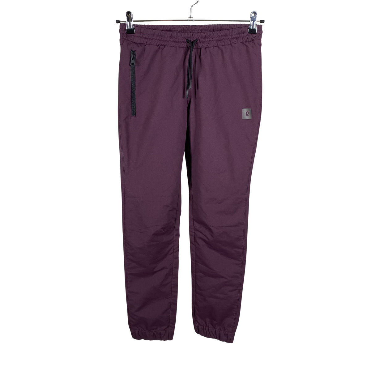 Unisex Reima - Softshell-housut, koko 158 - 164 - Violetti (1)