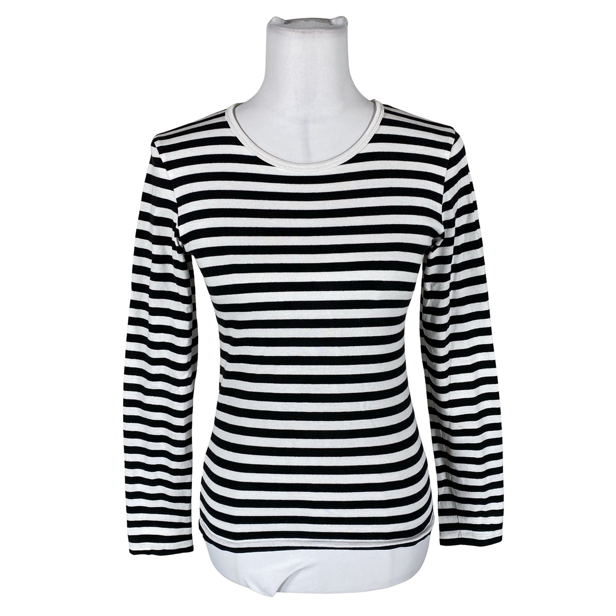 Naisten Marimekko - Trikoopaita, koko 32 - Musta (1)