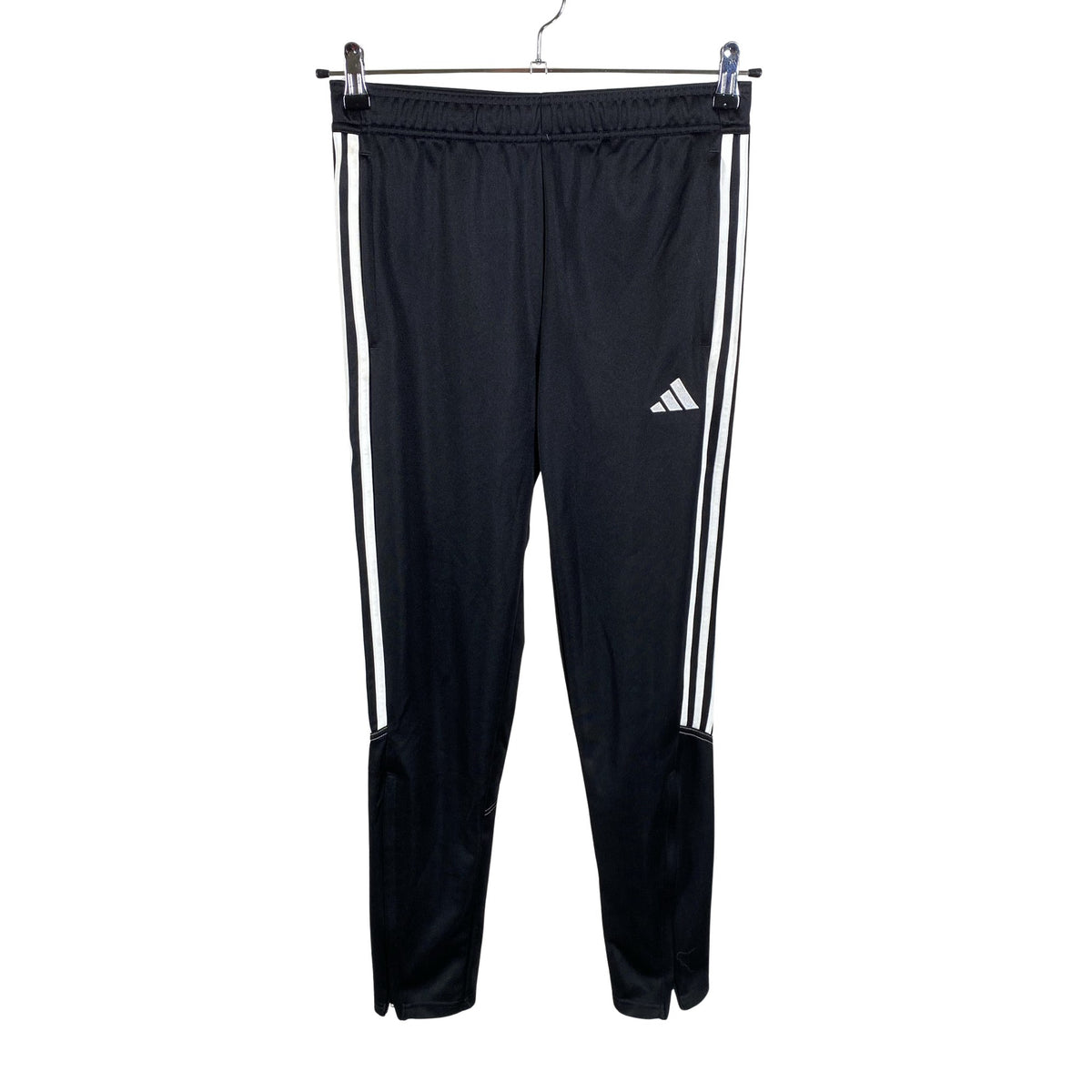 Unisex Adidas - Verryttelyhousut, koko 158 - 164 - Musta (1)