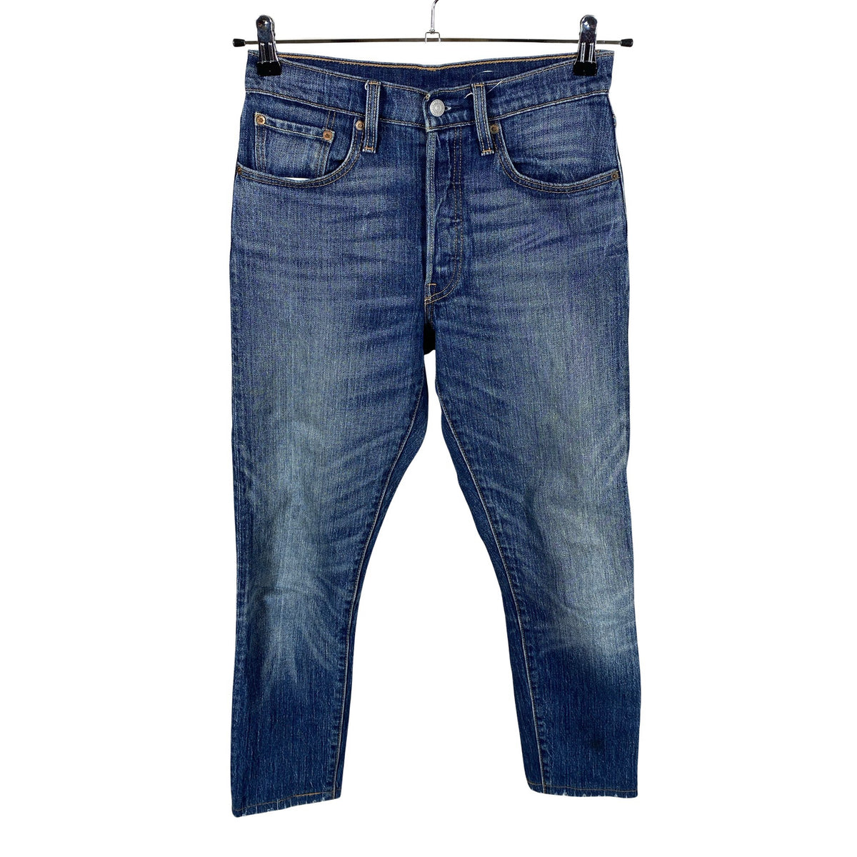 Naisten Levi's - Farkut, koko W26 - Sininen (1)