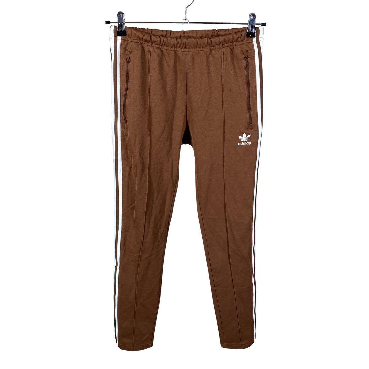Miesten Adidas - Verryttelyhousut, koko XS - Ruskea (1)