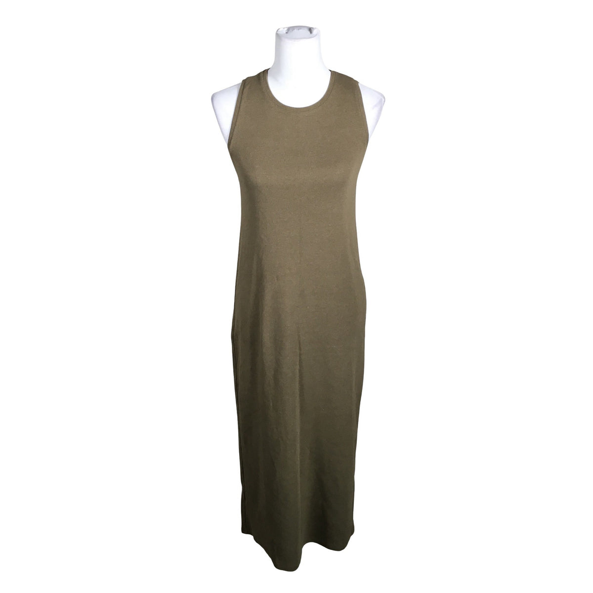 Naisten Massimo Dutti - Trikoomekko, koko 38 - Vihreä (1)
