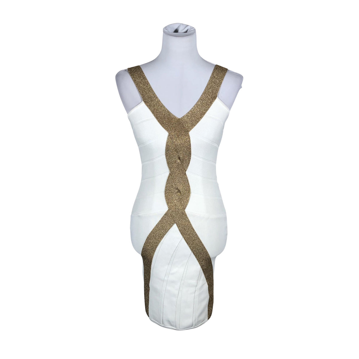 Naisten Marciano by Guess - Neulemekko, koko 34 - Beige (1)